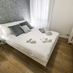 Отель Erbaria Boutique Apartment R&R Италия, Венеция - отзывы, цены и фото номеров - забронировать отель Erbaria Boutique Apartment R&R онлайн комната для гостей фото 3