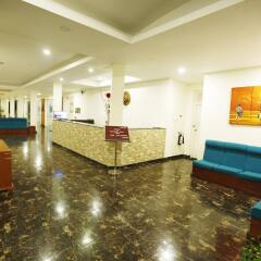 Hikkaduwa Beach Hotel интерьер отеля