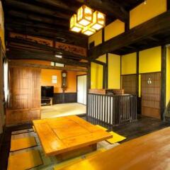 Отель Kurokawa Mori no Cottage Япония, Минамиогуни - отзывы, цены и фото номеров - забронировать отель Kurokawa Mori no Cottage онлайн интерьер отеля фото 3