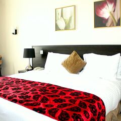 Отель Golden Tulip Ibadan Нигерия, Ибадан - отзывы, цены и фото номеров - забронировать отель Golden Tulip Ibadan онлайн комната для гостей