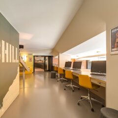 Отель Generator Hamburg Германия, Гамбург - 2 отзыва об отеле, цены и фото номеров - забронировать отель Generator Hamburg онлайн фото 4