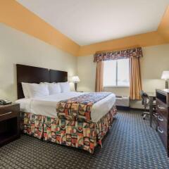 Отель Days Inn Cleburne комната для гостей фото 2