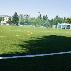Lebed Hotel - All Inclusive спортивное сооружение