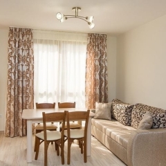Отель Alexandrovi Apartment in Cascadas Complex Болгария, Солнечный берег - отзывы, цены и фото номеров - забронировать отель Alexandrovi Apartment in Cascadas Complex онлайн комната для гостей фото 4