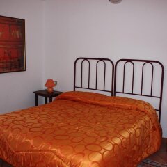 Отель Azienda Agrituristica Le Puzelle Санта Северина комната для гостей фото 4