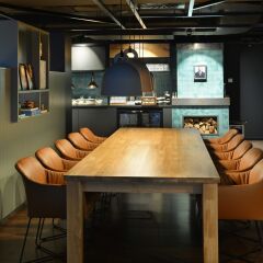 Отель Courtyard by Marriott Brussels EU Бельгия, Брюссель - 1 отзыв об отеле, цены и фото номеров - забронировать отель Courtyard by Marriott Brussels EU онлайн питание