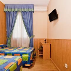 Отель Hostal Oporto детские мероприятия