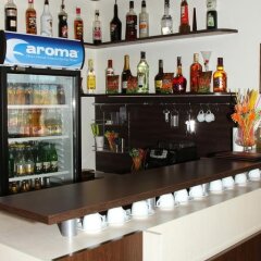Отель Vlasta Family Hotel Болгария, Равда - отзывы, цены и фото номеров - забронировать отель Vlasta Family Hotel онлайн гостиничный бар