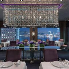 Отель Mandarin Oriental, Hong Kong