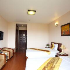 Ky Hoa Da Lat Hotel комната для гостей фото 9