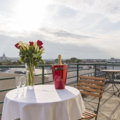 Отель de Castiglione Франция, Париж - 11 отзывов об отеле, цены и фото номеров - забронировать отель de Castiglione онлайн балкон
