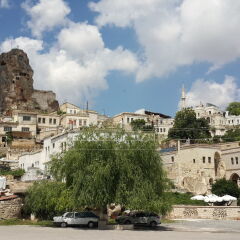 Tafoni Houses Cave Hotel Невшехир фото 6