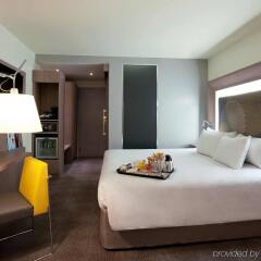Отель Novotel Toronto North York Канада, Торонто - отзывы, цены и фото номеров - забронировать отель Novotel Toronto North York онлайн комната для гостей фото 2