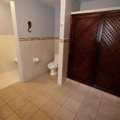 Отель The Olas Altas Bed & Breakfast ванная фото 2