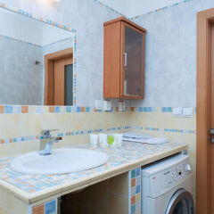 Апартаменты Every Day Apartment Prague 5 ванная