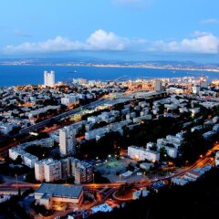 Отель Dan Panorama Haifa Хайфа фото 2
