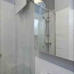 Отель P&O Apartments Bagetela Польша, Варшава - отзывы, цены и фото номеров - забронировать отель P&O Apartments Bagetela онлайн ванная фото 2