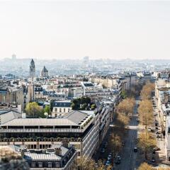 Prince de Galles, a Luxury Collection hotel, Paris фото 2