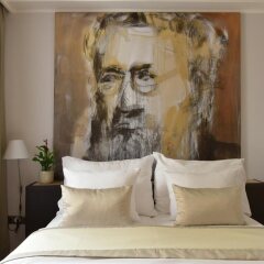 Отель Design Neruda Прага комната для гостей фото 4