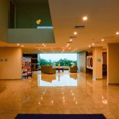Отель Holiday Inn Express Cabo San Lucas Кабо-Сан-Лукас интерьер отеля фото 3