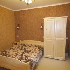 Гостиница Аврора комната для гостей фото 4