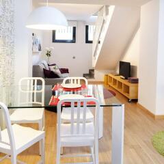 Апартаменты Feelathome Poblenou Beach Apartments питание