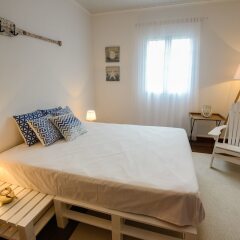 Отель Casa da Praia Португалия, Фурнаш - отзывы, цены и фото номеров - забронировать отель Casa da Praia онлайн комната для гостей фото 4