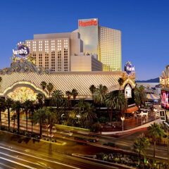 Отель Harrahs Las Vegas США, Лас-Вегас - отзывы, цены и фото номеров - забронировать отель Harrahs Las Vegas онлайн спа