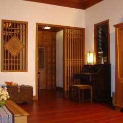 Отель Inle Lake View Resort & Spa удобства в номере