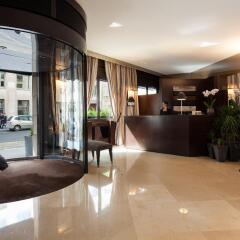 Отель Residence du Roy Hotel Франция, Париж - отзывы, цены и фото номеров - забронировать отель Residence du Roy Hotel онлайн интерьер отеля