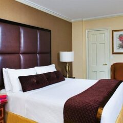 Отель Fitzpatrick Manhattan Hotel США, Нью-Йорк - отзывы, цены и фото номеров - забронировать отель Fitzpatrick Manhattan Hotel онлайн комната для гостей фото 5