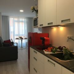 Отель Apartamentos Campana Эль-Грове фото 5