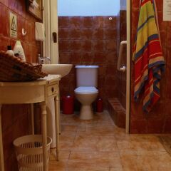 Hostel Malti ванная