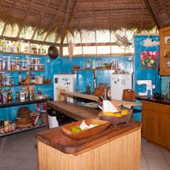 Blue Heaven Island in Bora Bora, French Polynesia from 170$, photos, reviews - zenhotels.com hotel interior