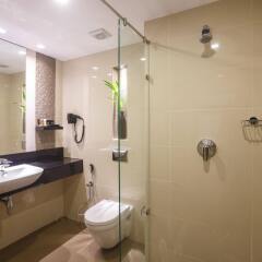 Renuka City Hotel ванная