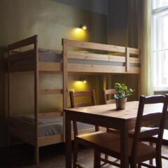 Отель Hostel One Castle Польша, Краков - отзывы, цены и фото номеров - забронировать отель Hostel One Castle онлайн комната для гостей