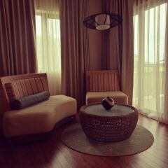 Отель Indura Beach & Golf Resort, Curio Collection by Hilton комната для гостей фото 3