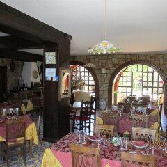 Отель Agriturismo Reggia Saracena Агридженто помещение для мероприятий фото 2