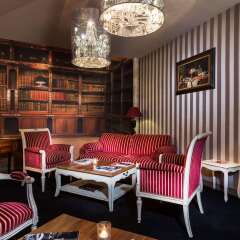 Отель Hôtel Claridge развлечения
