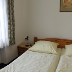 Отель Pension Locarno Германия, Мюнхен - отзывы, цены и фото номеров - забронировать отель Pension Locarno онлайн комната для гостей фото 3
