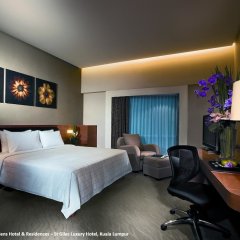 The Gardens – A St. Giles Hotel & Residences in Kuala Lumpur, Malaysia from 95$, photos, reviews - zenhotels.com room amenities