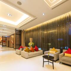 Mida Hotel Ngamwongwan интерьер отеля фото 3
