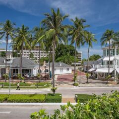 Отель Ambassador City Jomtien Pattaya (Inn Wing) пляж