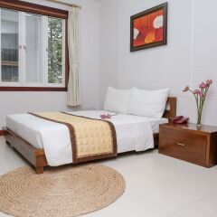 Hoang Yen Hotel комната для гостей фото 2