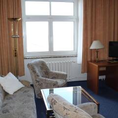 Отель Kur- und Ferienhotel Sanddorn удобства в номере фото 2
