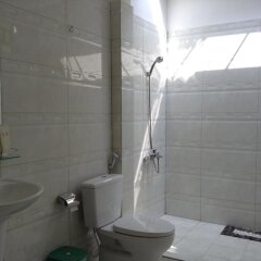 Отель Mai Binh Phuong Bungalow ванная