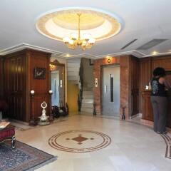 Emine Sultan Hotel интерьер отеля