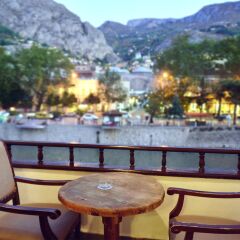 Harsena Konak Hotel Турция, Амасья - отзывы, цены и фото номеров - забронировать отель Harsena Konak Hotel онлайн балкон
