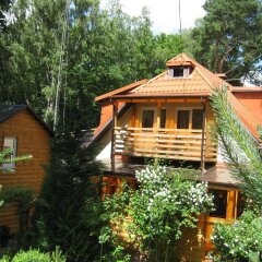Отель Guest Complex Sosny Светлогорск сауна