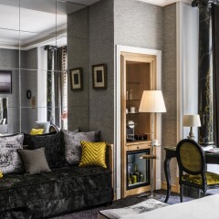 Sofitel Paris Baltimore Tour Eiffel Hotel удобства в номере